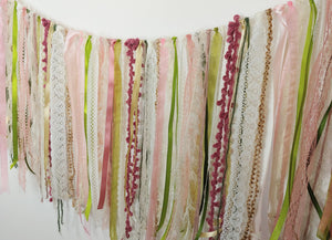 Wild Rose Garland