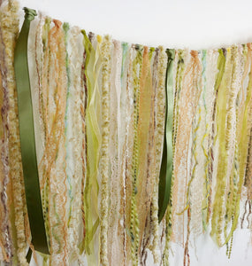 Green Vine Garland