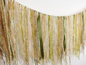 Green Vine Garland