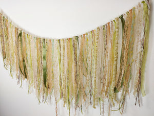 Green Vine Garland