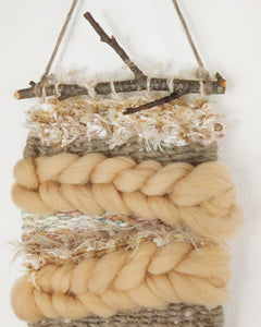Small Neutral Weaving