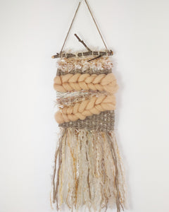 Small Neutral Weaving