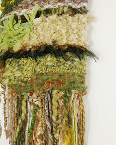 Small Spring Weaving