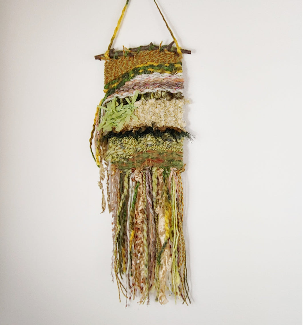 Small Spring Weaving