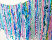 Load image into Gallery viewer, Green Mermaid Garland
