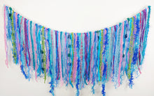 Load image into Gallery viewer, Green Mermaid Garland
