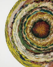 Load image into Gallery viewer, Forest Green Circle Weave
