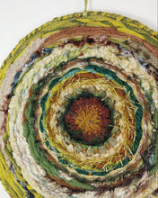 Load image into Gallery viewer, Forest Green Circle Weave
