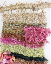 Load image into Gallery viewer, Large Rose Floral Weaving
