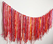Load image into Gallery viewer, Red Gold Garland
