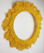 Load image into Gallery viewer, Yellow sunshine wreath
