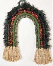Load image into Gallery viewer, Woodland Macrame Rainbow
