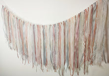 Load image into Gallery viewer, Pink and Grey Garland
