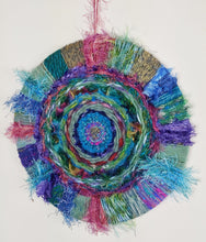 Load image into Gallery viewer, Mermaid Circle Weave

