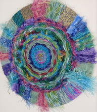 Load image into Gallery viewer, Mermaid Circle Weave
