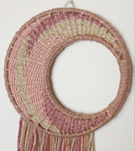 Load image into Gallery viewer, Rose Gold Moon Weave

