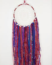 Load image into Gallery viewer, Boho Rainbow Dreamcatcher
