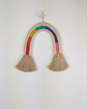 Load image into Gallery viewer, Boho beaded rainbow
