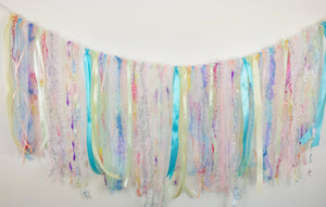 Pale Unicorn Garland