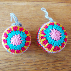 Bright and Boho Baubles