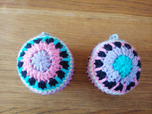Load image into Gallery viewer, Allsorts Crochet Bauble
