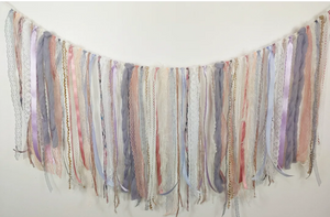 Sophisticated Pastel Garland
