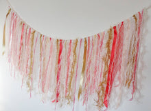 Load image into Gallery viewer, Coral Gold Garland
