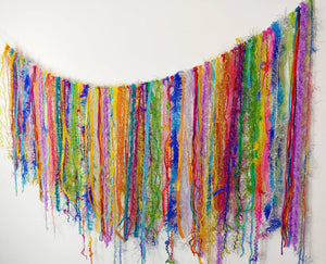 Mardi Gras Garland