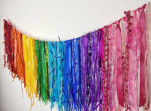 Load image into Gallery viewer, Moody Rainbow Garland
