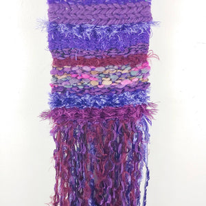 Purple Dreams Weaving