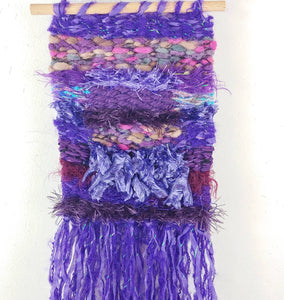 Violet Weaving