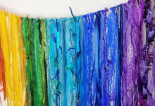 Load image into Gallery viewer, Moody Rainbow Garland
