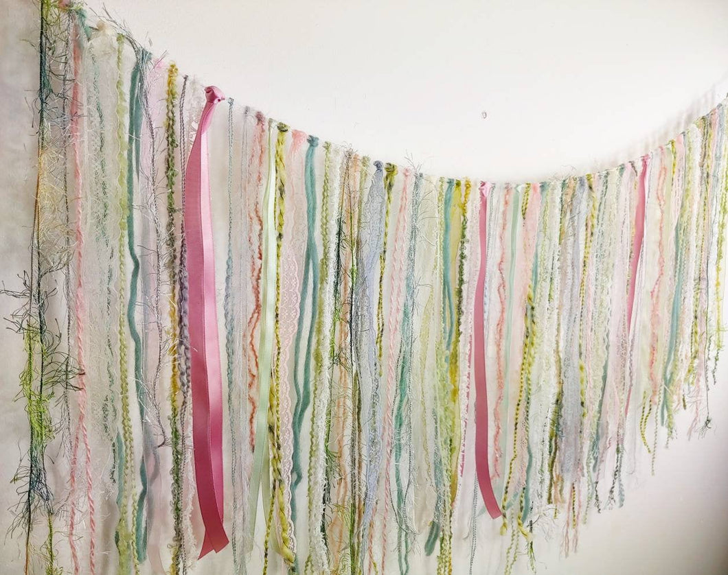 Spring Meadow Garland