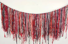 Load image into Gallery viewer, Red Gothic Garland
